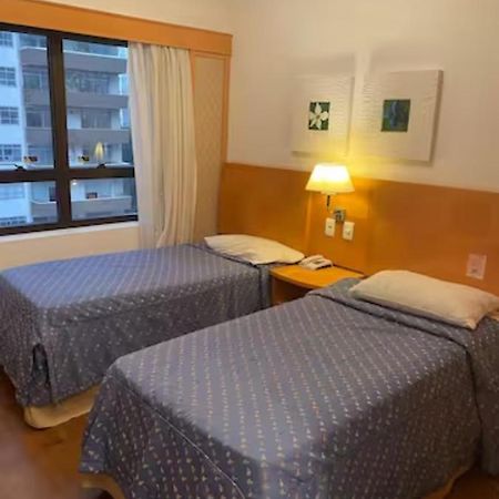 Apart Com Sacada E Piscina São Paulo Extérieur photo
