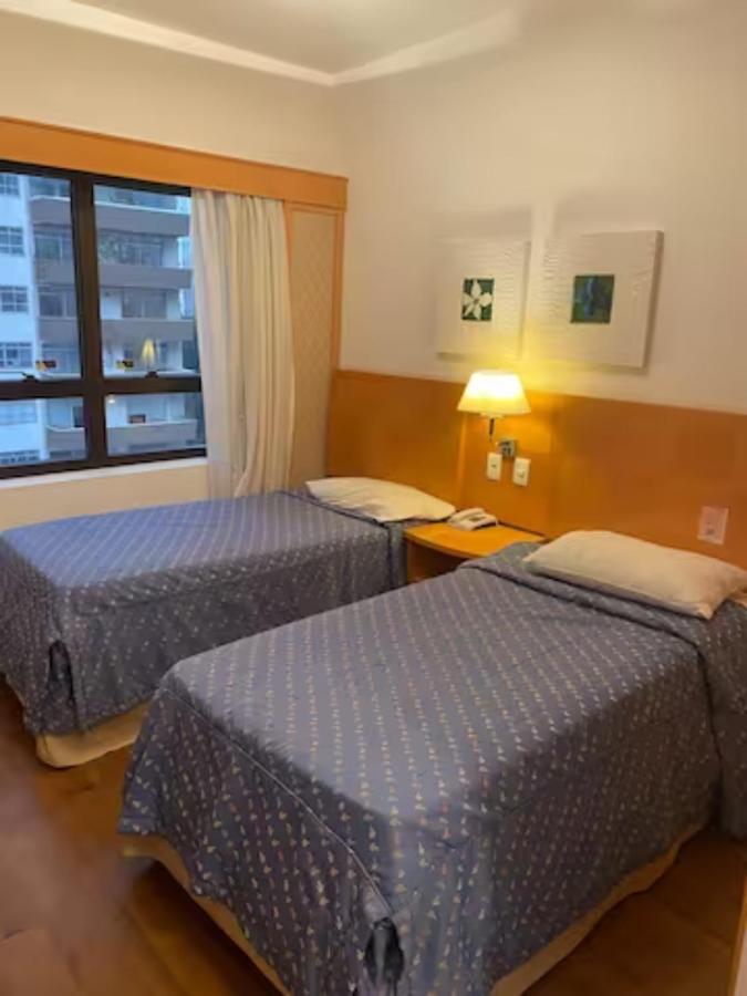 Apart Com Sacada E Piscina São Paulo Extérieur photo