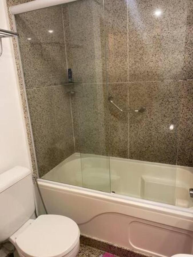 Apart Com Sacada E Piscina São Paulo Extérieur photo