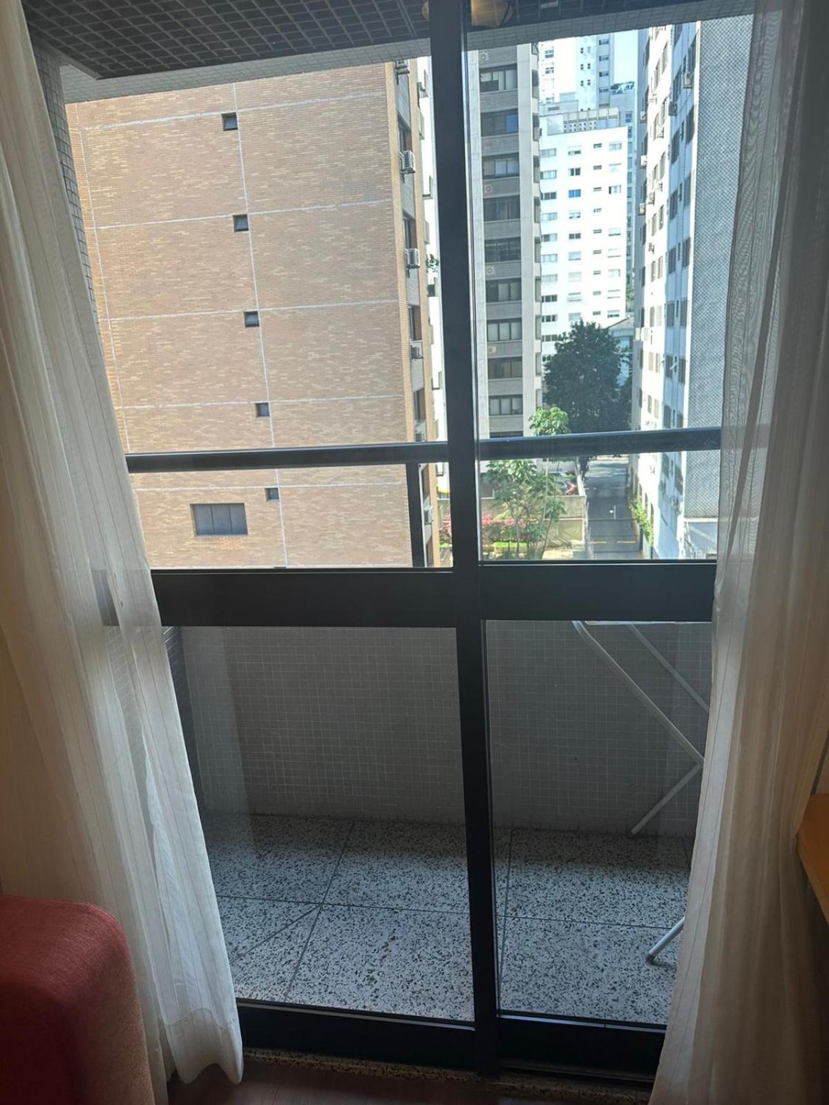 Apart Com Sacada E Piscina São Paulo Extérieur photo